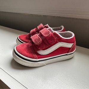 VANS TODDLER OLD SKOOL V